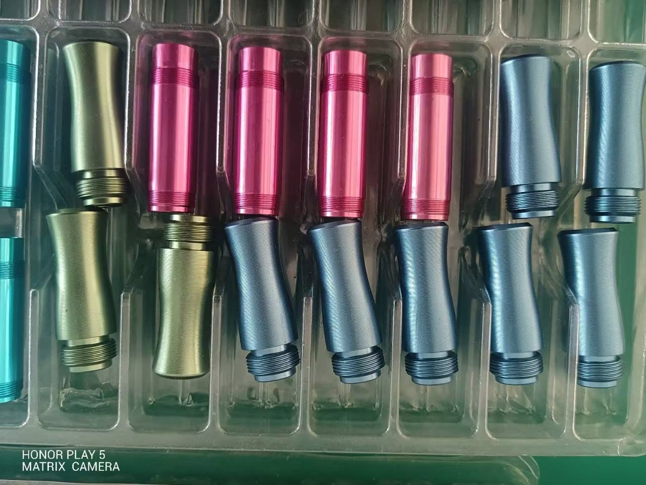 Non-standard customization of mechanical parts and metal product