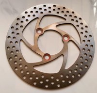 Floating disk