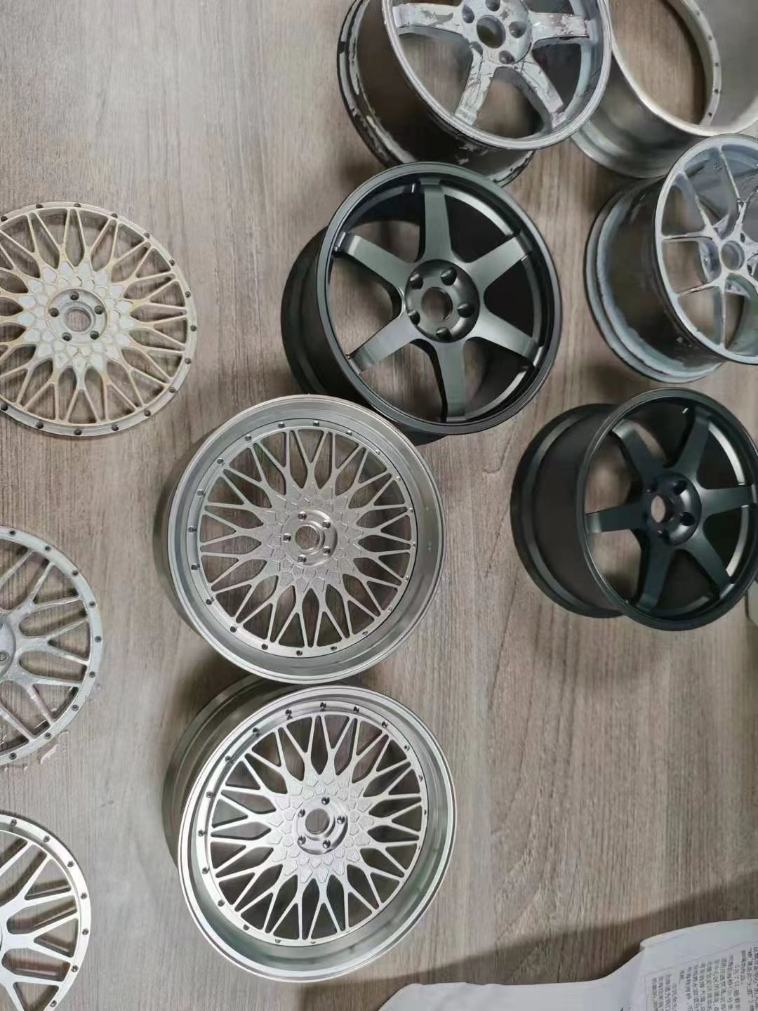 CNC Mechanical Parts With Non-Standard Customization