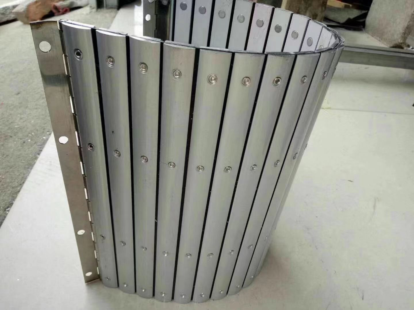 OEM Metal Parts Machinery Parts CNC Parts