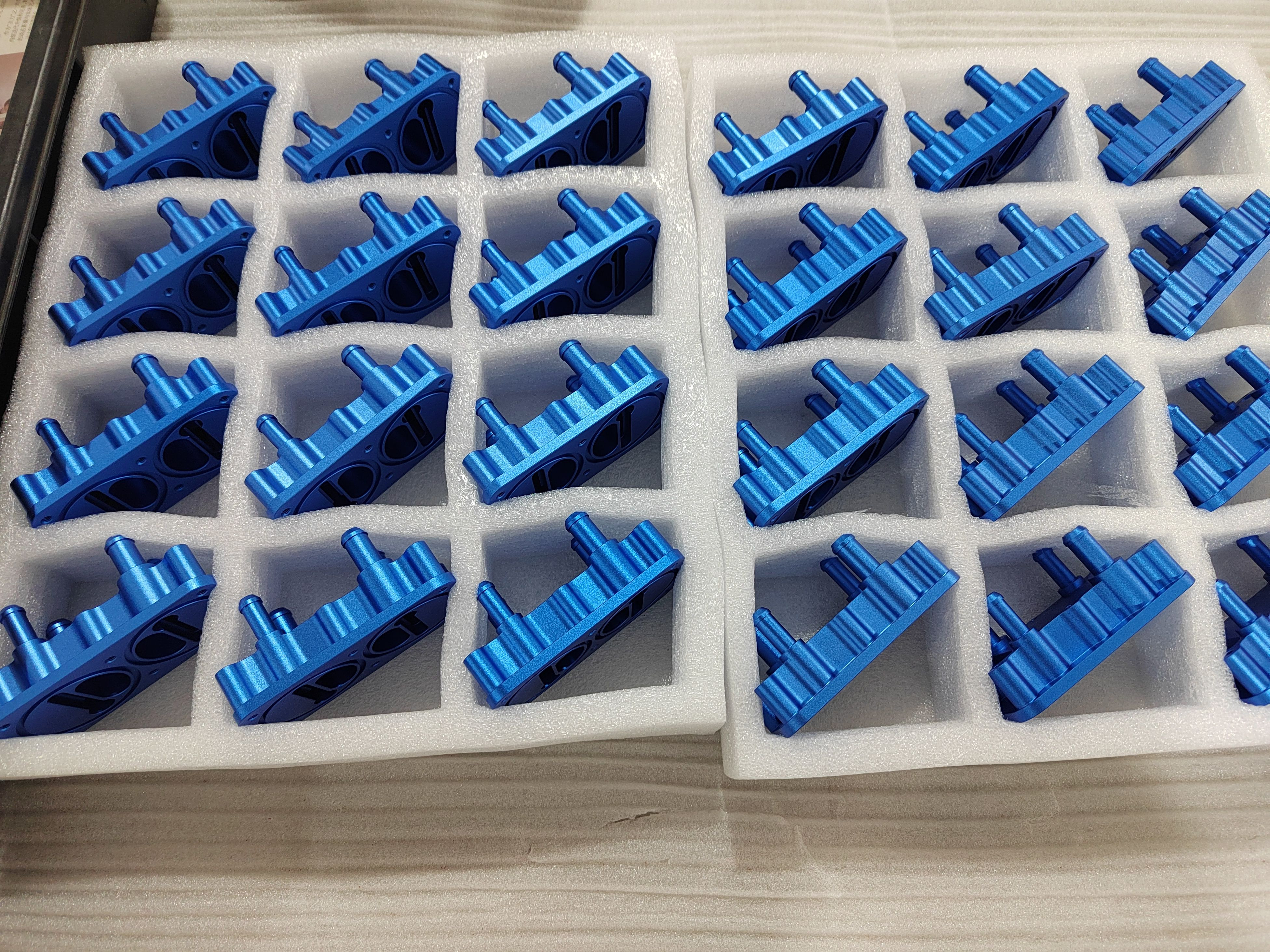 CNC Mechanical Parts With Non-Standard Customization