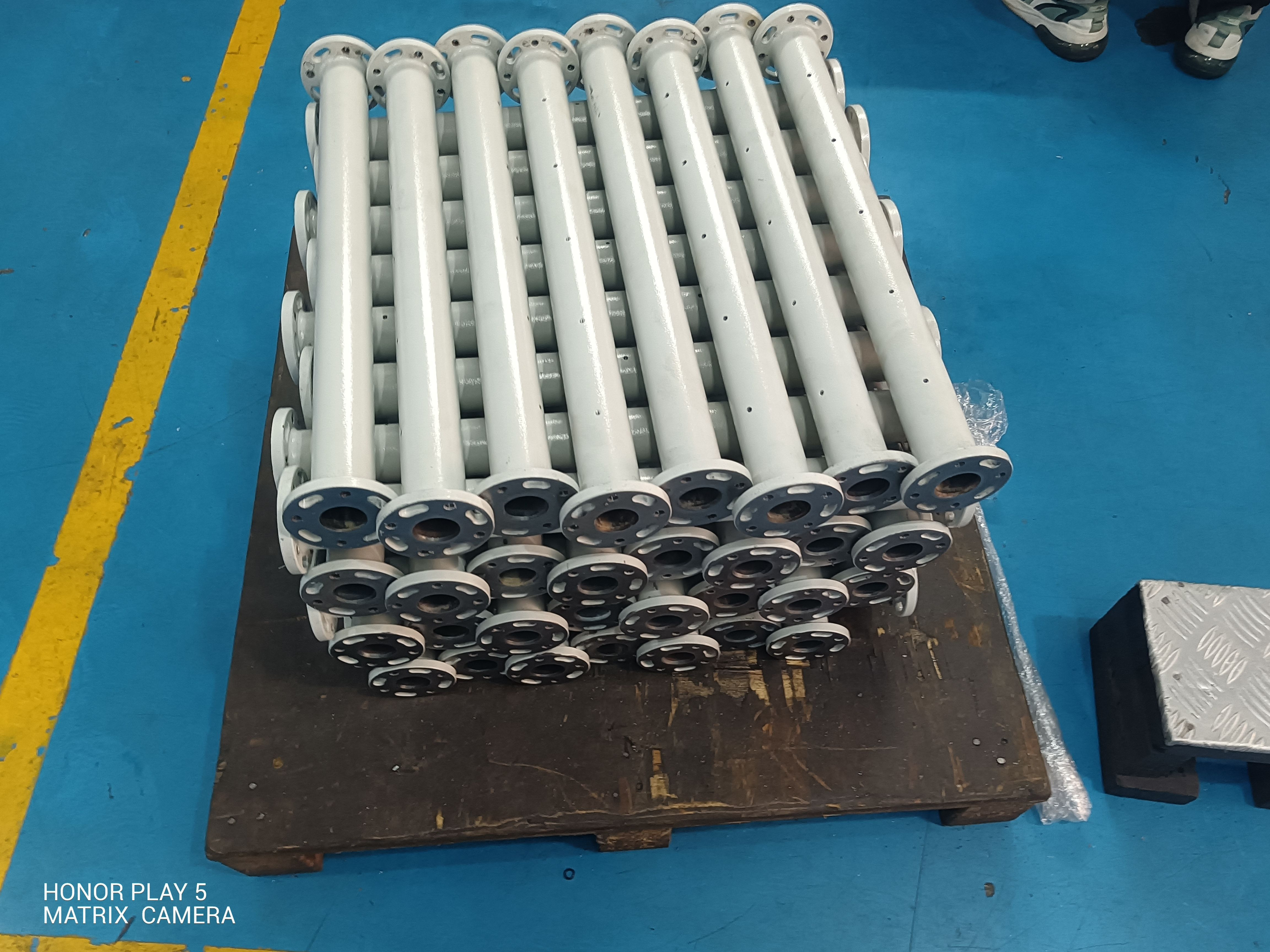 OEM metal parts machinery accessories