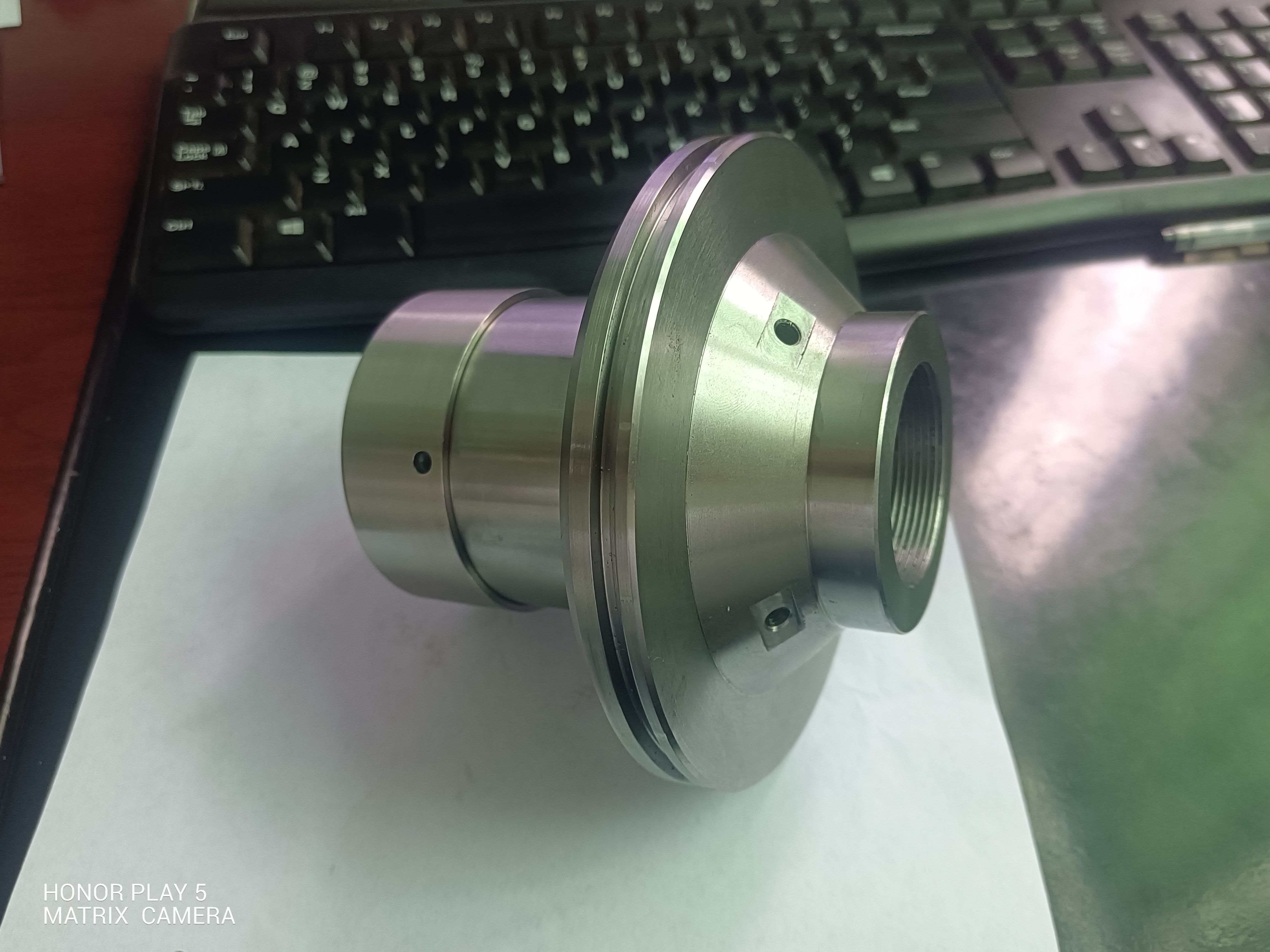 OEM metal parts machinery accessories
