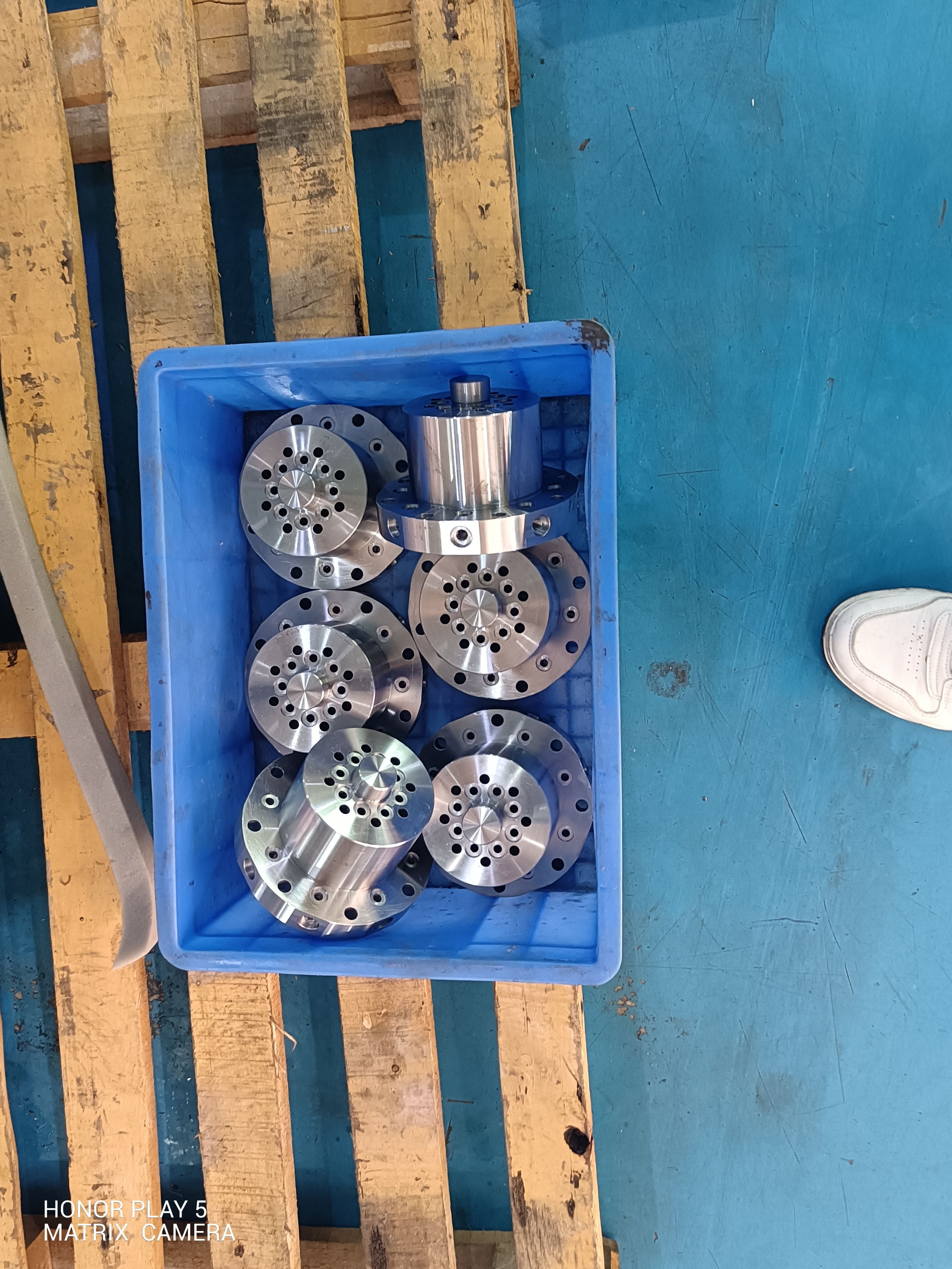 OEM metal parts machinery accessories